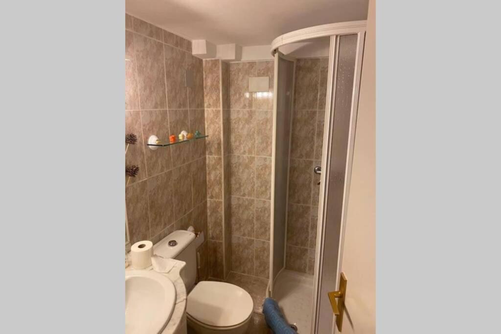 Studio Dans Un Endroit Calme Et Discret D Empuria Empuriabrava Exteriér fotografie