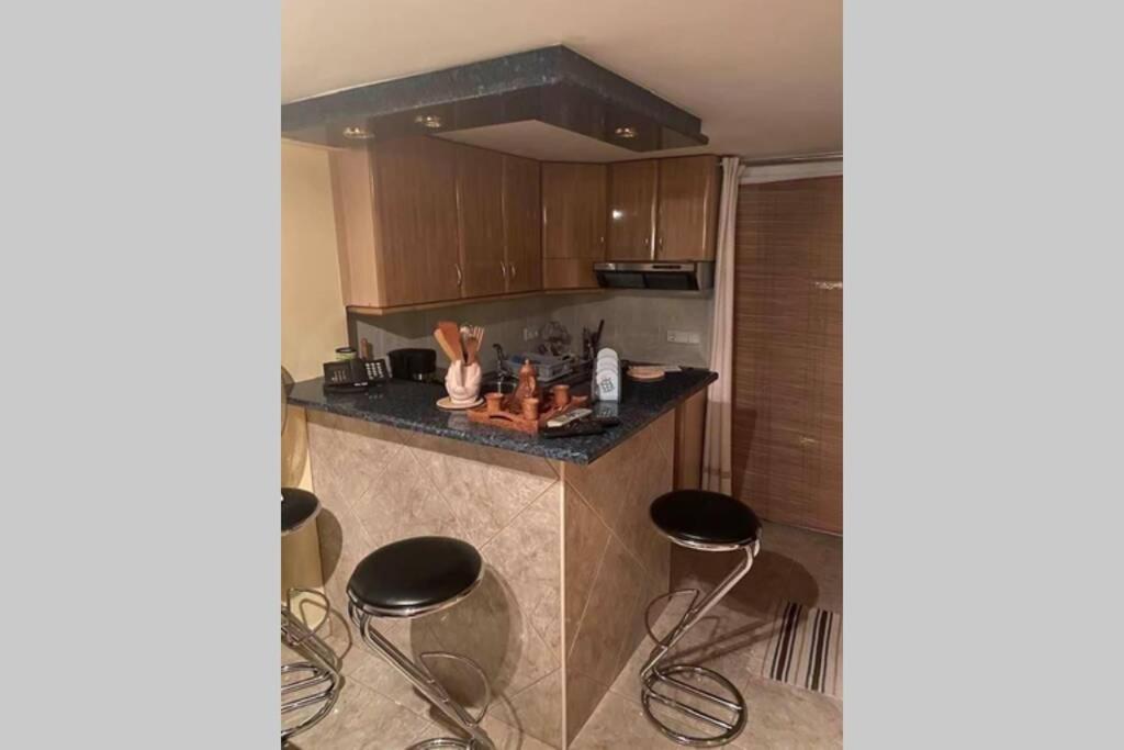Studio Dans Un Endroit Calme Et Discret D Empuria Empuriabrava Exteriér fotografie