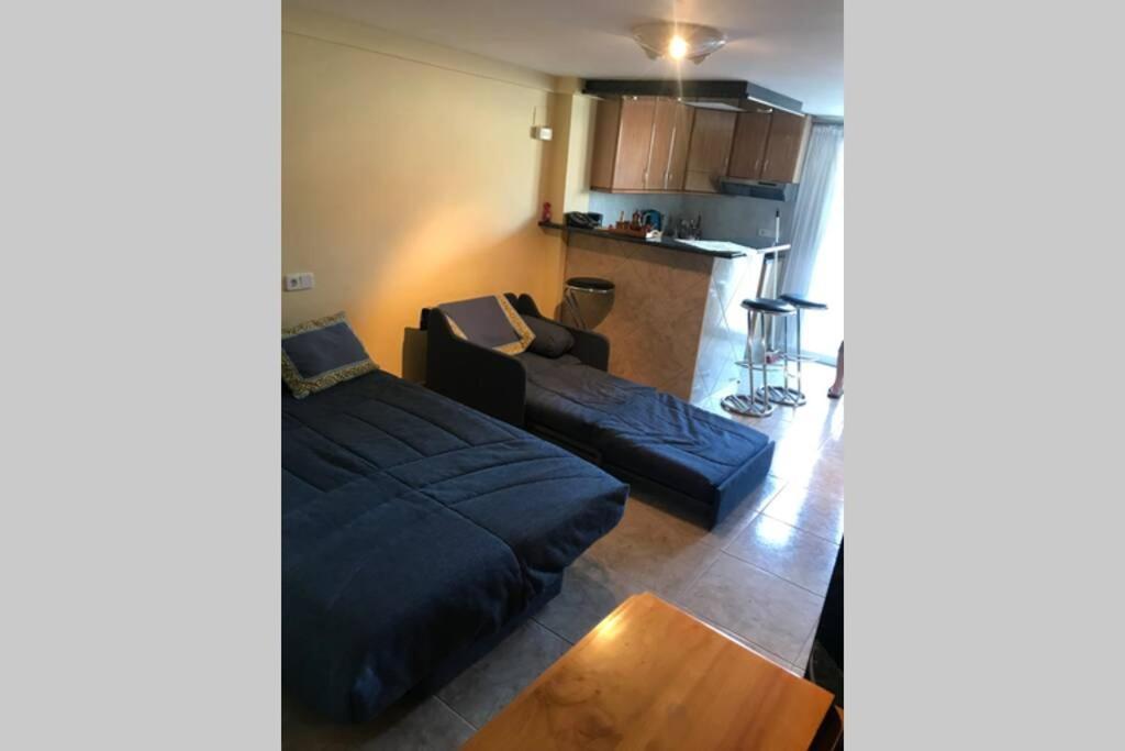 Studio Dans Un Endroit Calme Et Discret D Empuria Empuriabrava Exteriér fotografie