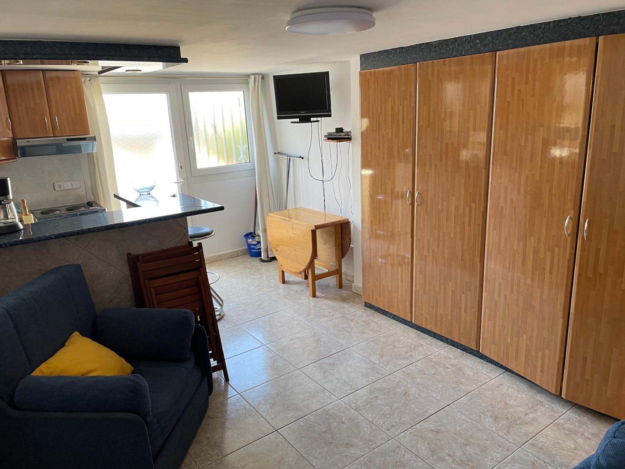 Studio Dans Un Endroit Calme Et Discret D Empuria Empuriabrava Exteriér fotografie